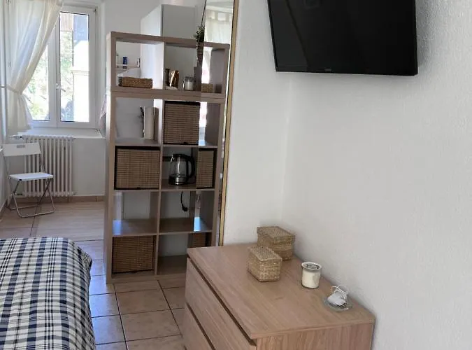 Lejlighed Lilas Margarita Lausanne