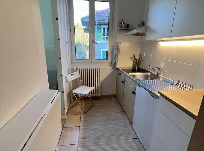 Lejlighed Lilas Margarita Lausanne