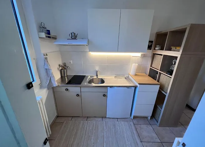 Lilas Margarita Lejlighed