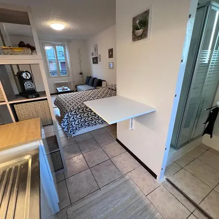 Lilas Margarita Appartement *