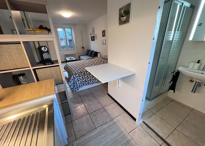 Lilas Margarita Appartement *